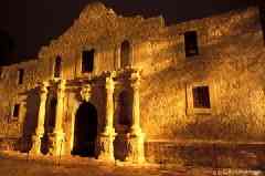 Alamo Mission Station